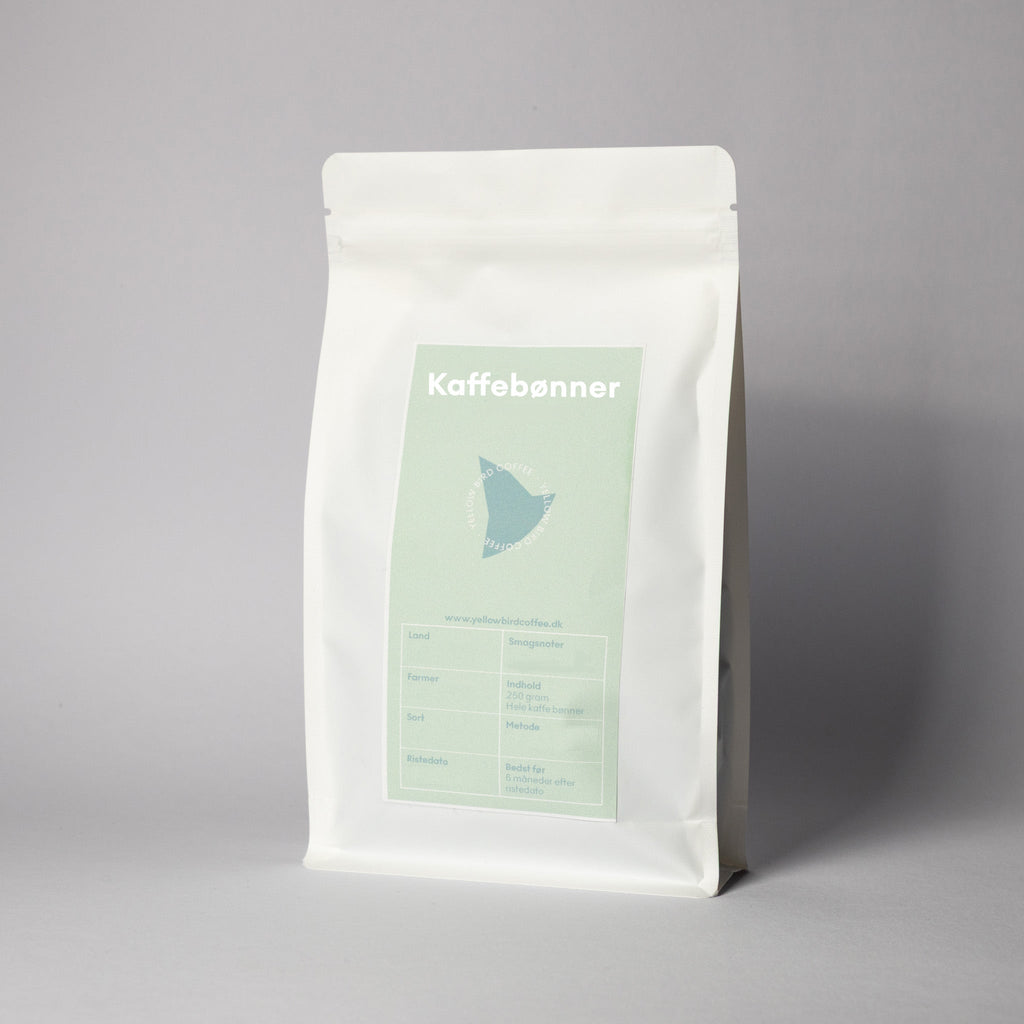 Kaffebønner - Kapsasur AA, 1000g