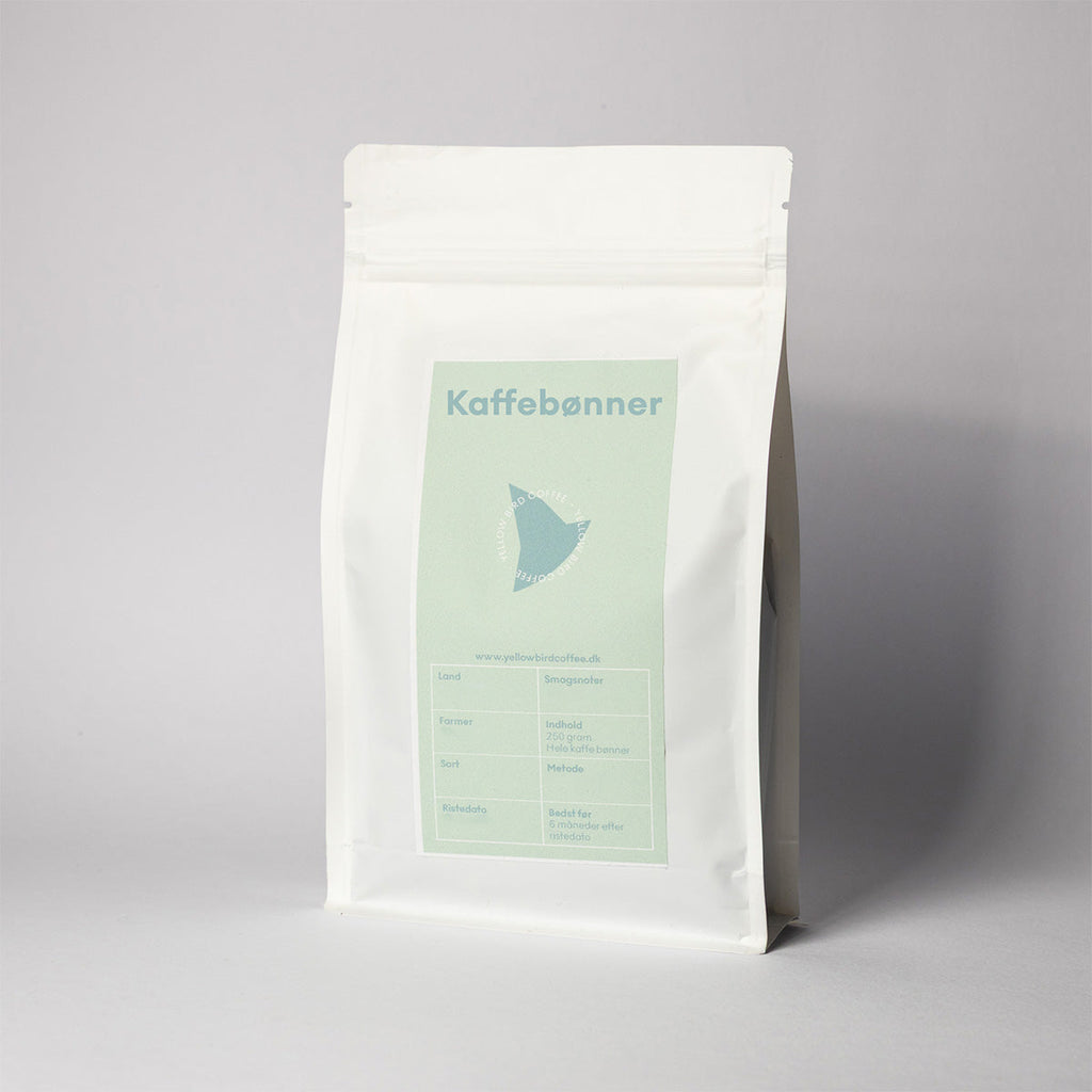Kaffebønner - Kapsasur AA, 250g