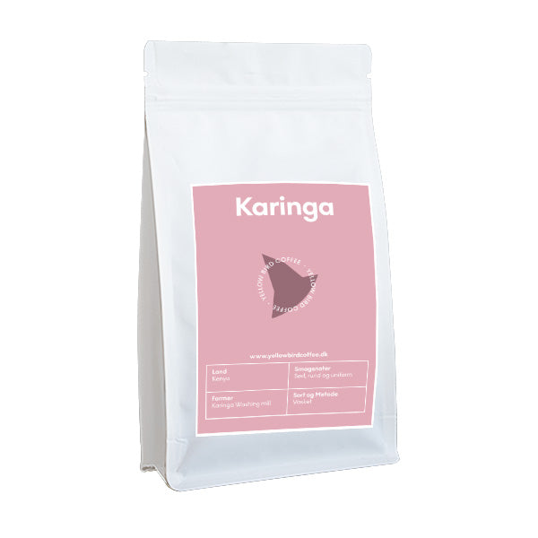 Kaffebønner - Karinga 1000g