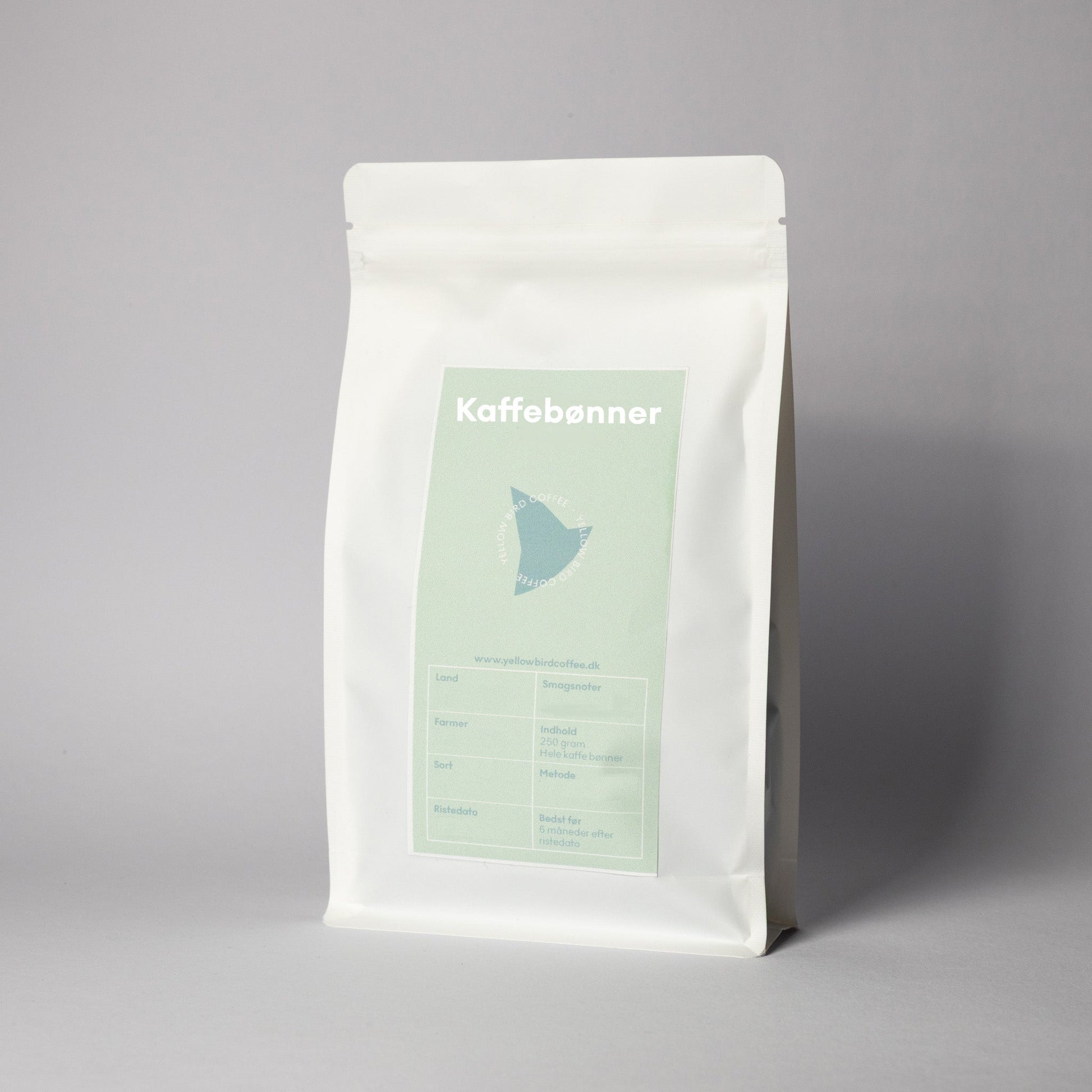 Kaffebønner - Moses Nganga, 1000g