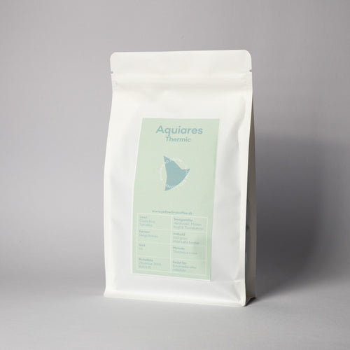 Kaffebønner - Aquiares H1 thermic