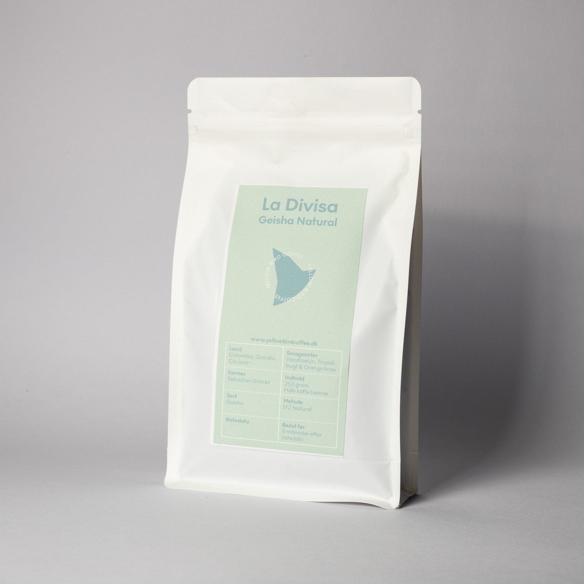 Kaffebønner - La Divisa 1000g