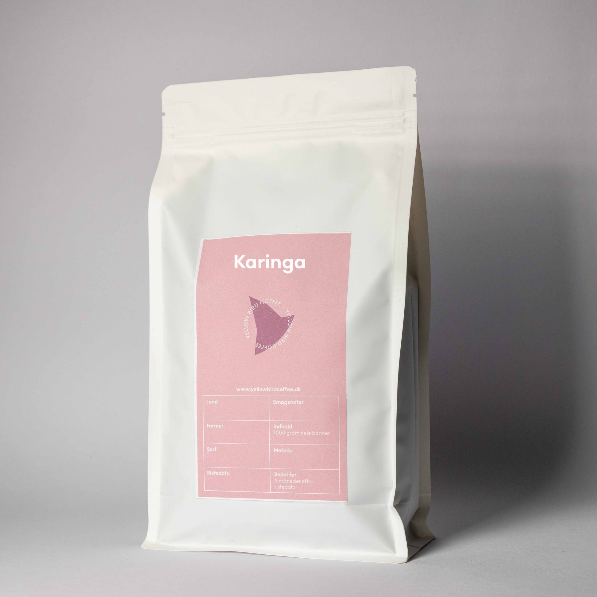 Kaffebønner - Karinga 250g