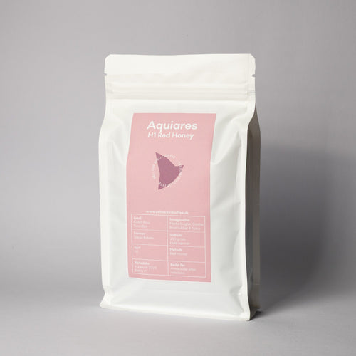 Kaffebønner - Aquiares, H1 250g