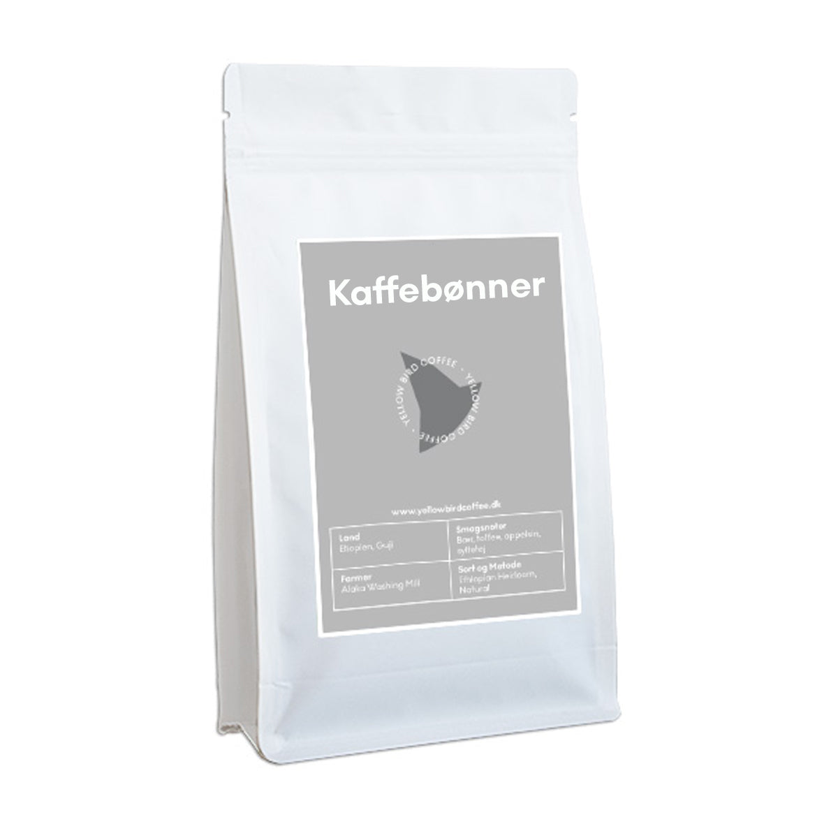 Kaffebønner - Aquiares, H1 Natural 1000g
