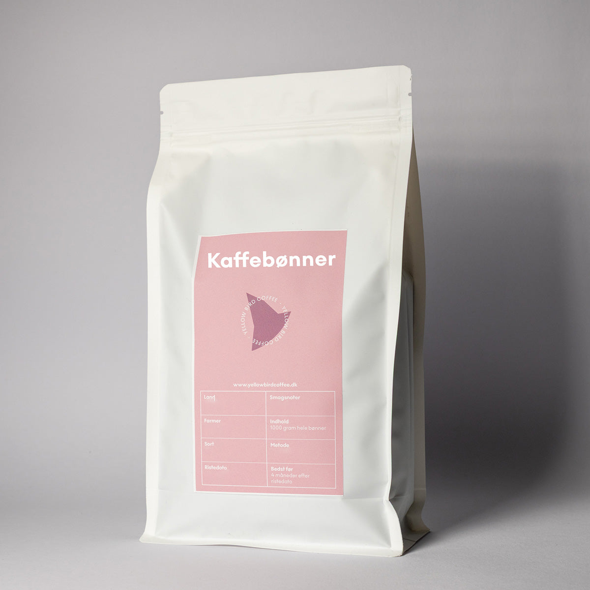 Kaffebønner - Karinga 1000g