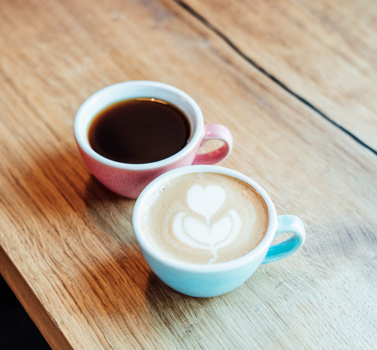 Coffee bar Yellow Bird Coffee