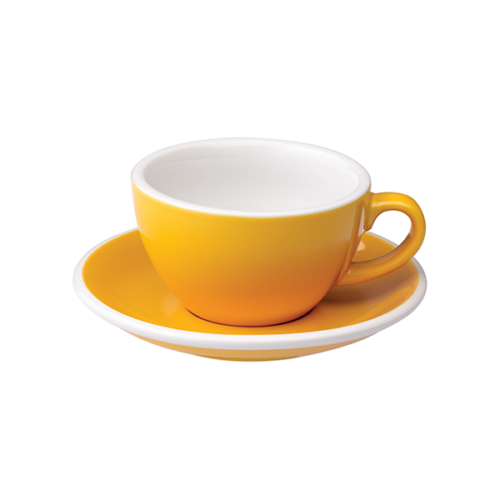 Loveramics-Egg-cappuccino-cup-200ml-yellow
