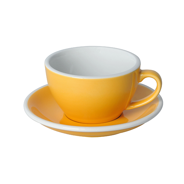 Loveramics-Egg-cappuccino-cup-250ml-yellow