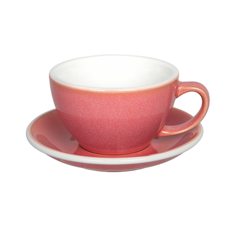 Loveramics-Egg-potters-café-latte-cup-300ml-berry