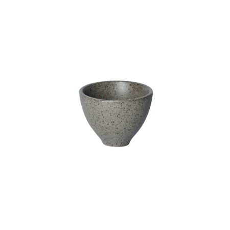 Loveramics Floral Tasting Cups in Granite