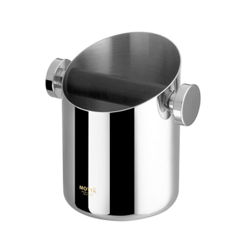 Motta knock box (dump bin)
