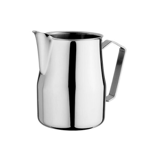 Motta milk jug in stainless steel
