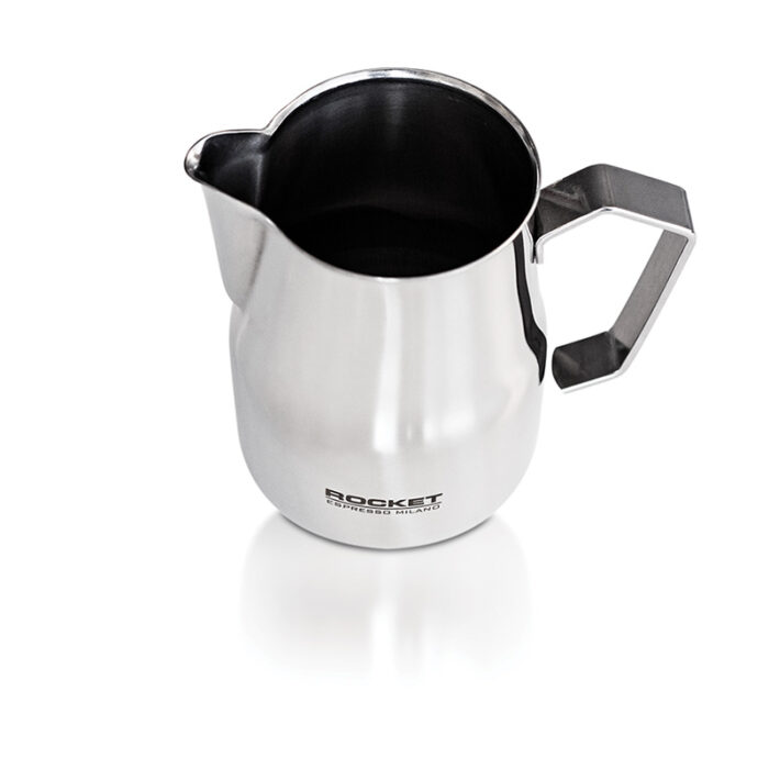 Rocket Milk Jug steel